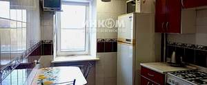 3-к квартира, вторичка, 61м2, 5/5 этаж