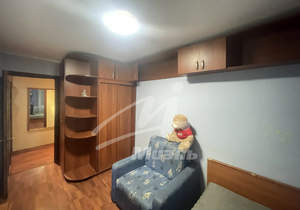 2-к квартира, вторичка, 43м2, 4/5 этаж