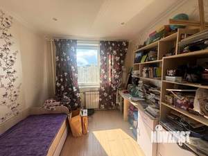 3-к квартира, вторичка, 72м2, 16/22 этаж