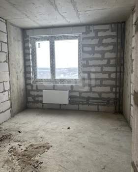 1-к квартира, сданный дом, 34м2, 10/17 этаж