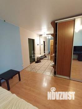 1-к квартира, вторичка, 42м2, 5/17 этаж