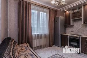 1-к квартира, вторичка, 43м2, 2/14 этаж