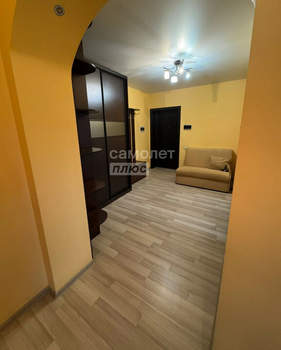 1-к квартира, вторичка, 57м2, 8/9 этаж