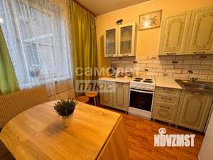 2-к квартира, вторичка, 56м2, 6/16 этаж