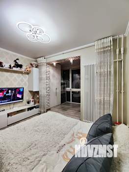 2-к квартира, вторичка, 56м2, 11/16 этаж