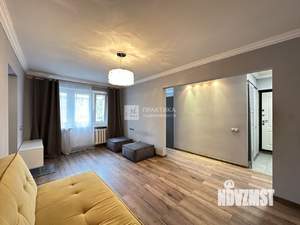 2-к квартира, вторичка, 45м2, 2/5 этаж