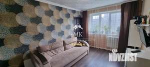 3-к квартира, вторичка, 53м2, 4/5 этаж