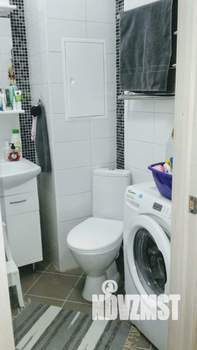 1-к квартира, вторичка, 40м2, 10/18 этаж