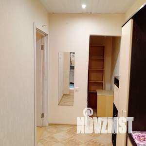 1-к квартира, вторичка, 41м2, 12/17 этаж