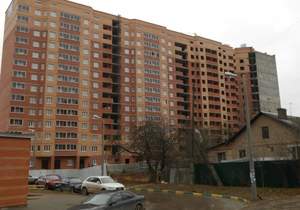 1-к квартира, вторичка, 40м2, 9/14 этаж