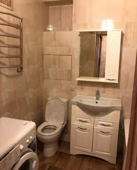 1-к квартира, вторичка, 39м2, 9/17 этаж