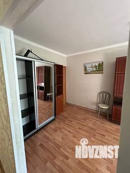 1-к квартира, вторичка, 31м2, 4/4 этаж