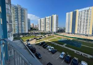 1-к квартира, вторичка, 32м2, 5/17 этаж