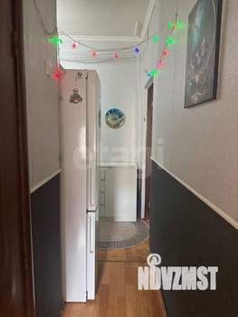 1-к квартира, вторичка, 39м2, 3/3 этаж