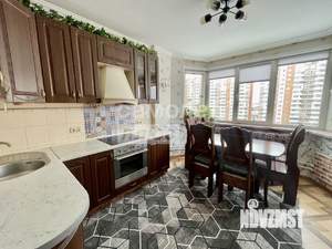 3-к квартира, вторичка, 76м2, 8/17 этаж