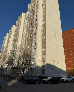 2-к квартира, вторичка, 52м2, 12/17 этаж