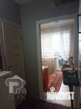 1-к квартира, вторичка, 37м2, 12/17 этаж