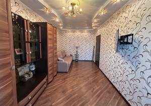 2-к квартира, вторичка, 58м2, 6/16 этаж