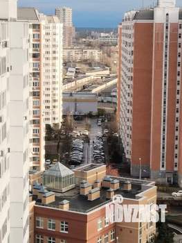 1-к квартира, вторичка, 46м2, 17/17 этаж