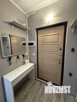 1-к квартира, вторичка, 40м2, 13/19 этаж