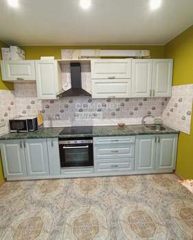 1-к квартира, вторичка, 42м2, 5/17 этаж