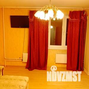 1-к квартира, вторичка, 41м2, 12/17 этаж