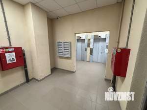 Студия квартира, вторичка, 24м2, 7/17 этаж