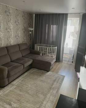 Студия квартира, вторичка, 28м2, 2/17 этаж