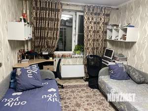 2-к квартира, вторичка, 56м2, 11/17 этаж