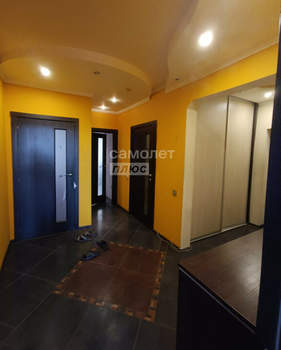3-к квартира, вторичка, 83м2, 2/20 этаж