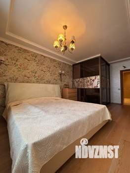 2-к квартира, вторичка, 91м2, 2/19 этаж