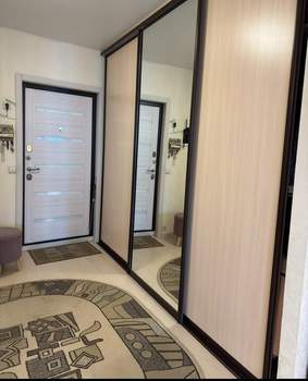 1-к квартира, вторичка, 44м2, 20/23 этаж