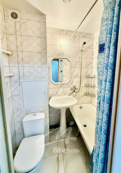 1-к квартира, вторичка, 36м2, 6/12 этаж
