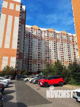 1-к квартира, вторичка, 45м2, 4/22 этаж