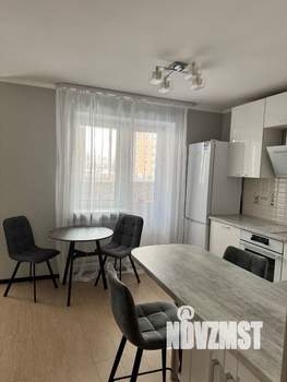 1-к квартира, вторичка, 42м2, 3/17 этаж