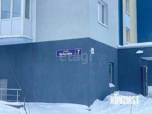 1-к квартира, вторичка, 35м2, 3/17 этаж