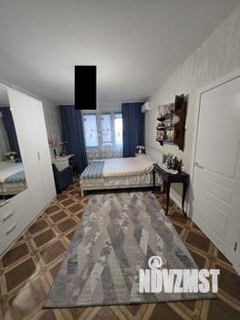 1-к квартира, вторичка, 38м2, 4/17 этаж