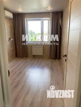 2-к квартира, вторичка, 58м2, 6/24 этаж