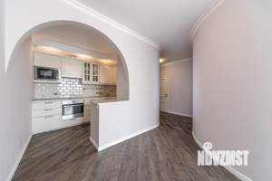 1-к квартира, вторичка, 52м2, 13/18 этаж
