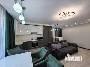 3-к квартира, вторичка, 84м2, 1/17 этаж