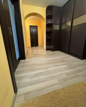 1-к квартира, вторичка, 57м2, 8/9 этаж