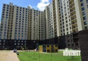 1-к квартира, вторичка, 52м2, 2/18 этаж