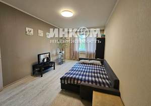 2-к квартира, вторичка, 59м2, 4/17 этаж