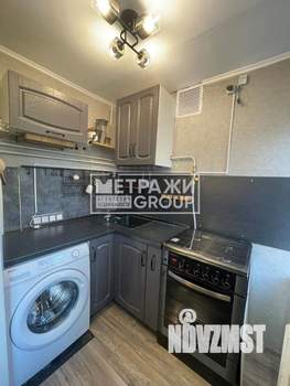 Студия квартира, вторичка, 19м2, 4/5 этаж