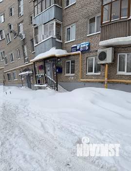 1-к квартира, вторичка, 31м2, 4/5 этаж