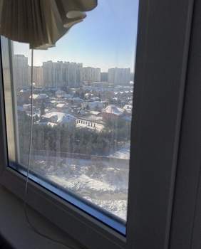 1-к квартира, вторичка, 26м2, 16/17 этаж