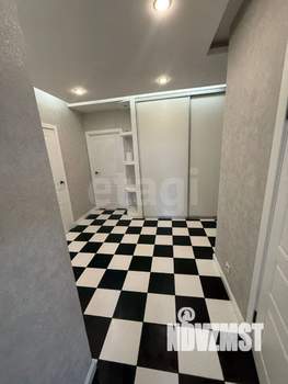 3-к квартира, вторичка, 89м2, 12/17 этаж