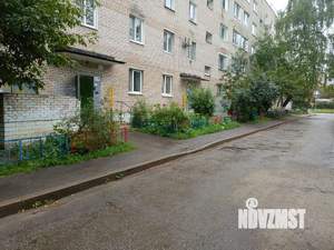 1-к квартира, вторичка, 33м2, 4/5 этаж