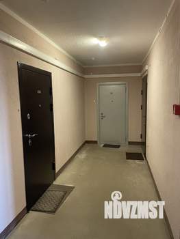 1-к квартира, вторичка, 40м2, 9/17 этаж