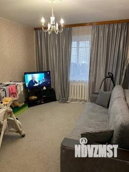 3-к квартира, вторичка, 62м2, 5/5 этаж